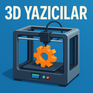 3D Yazıcılar